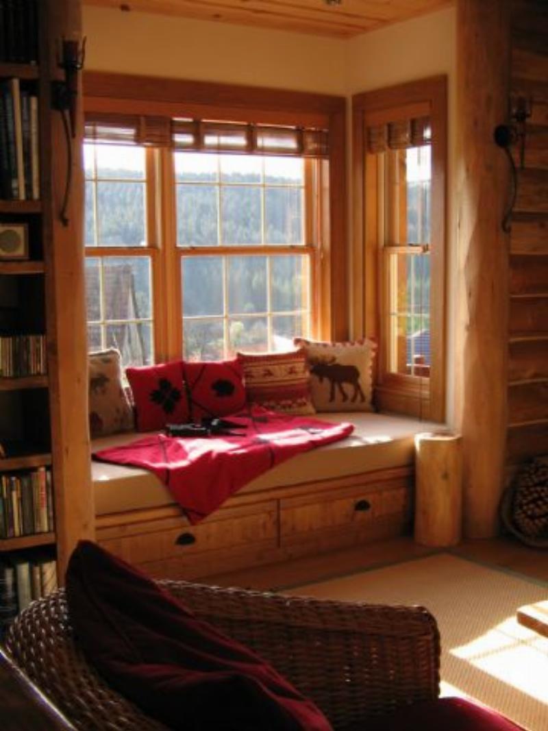 window seat