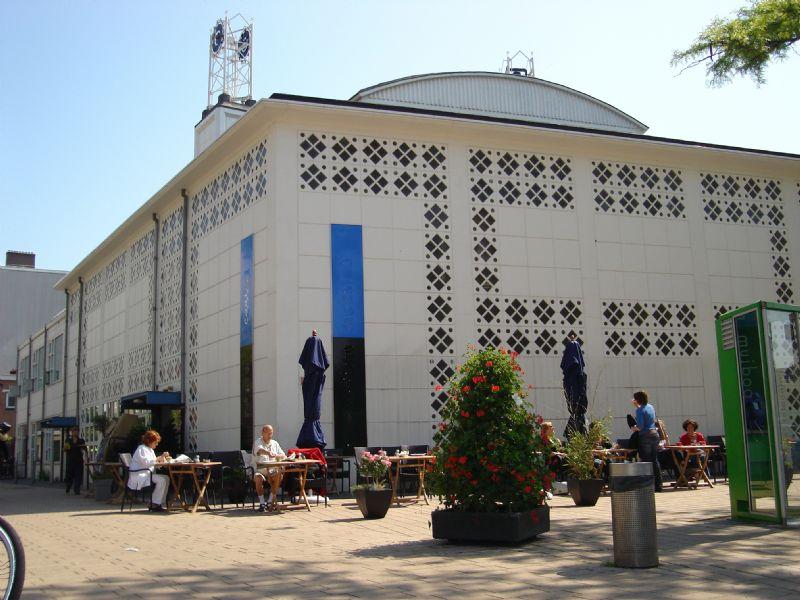 Ehemaligen church