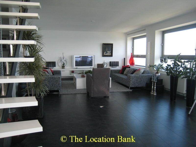 Wohnung oder Dachboden mit a view