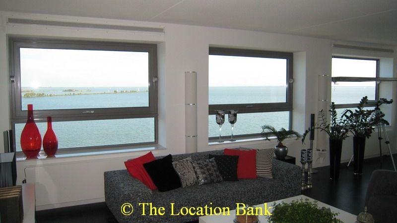 Wohnung oder Dachboden mit a view