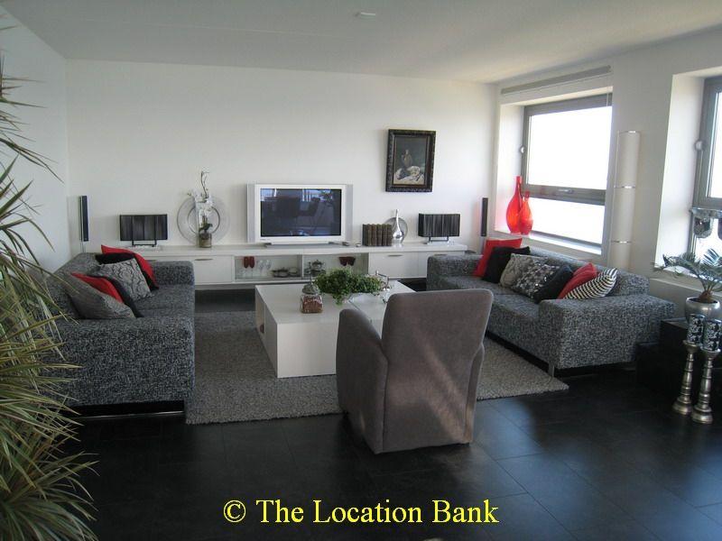 Wohnung oder Dachboden mit a view