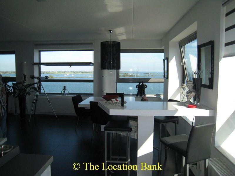 Wohnung oder Dachboden mit a view