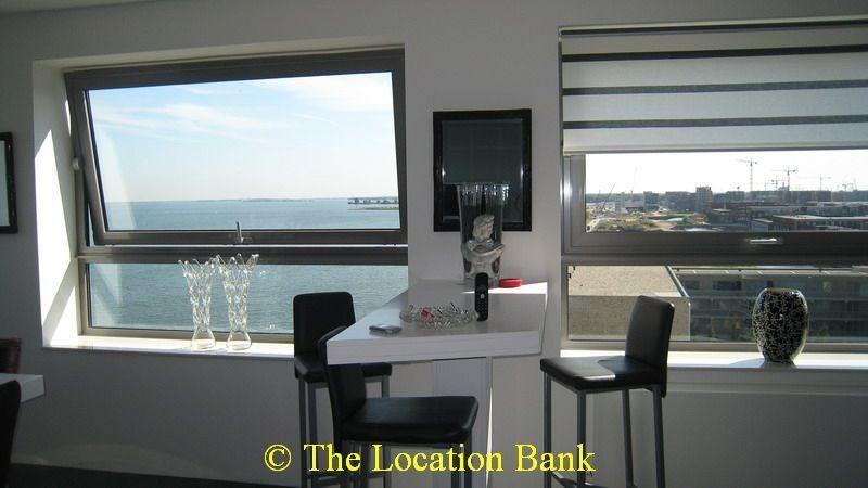 Wohnung oder Dachboden mit a view