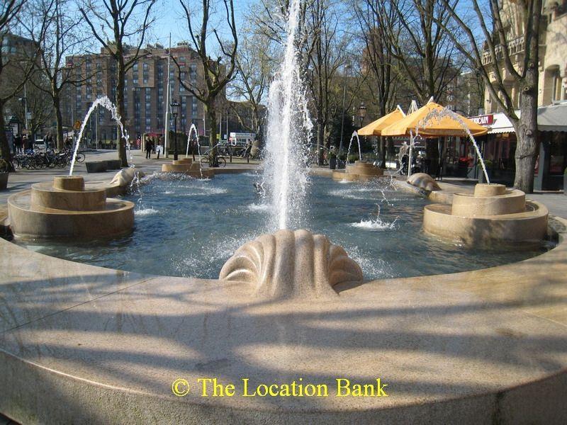 Fountain