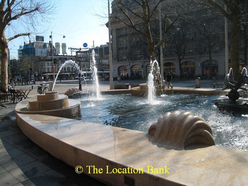Fountain
