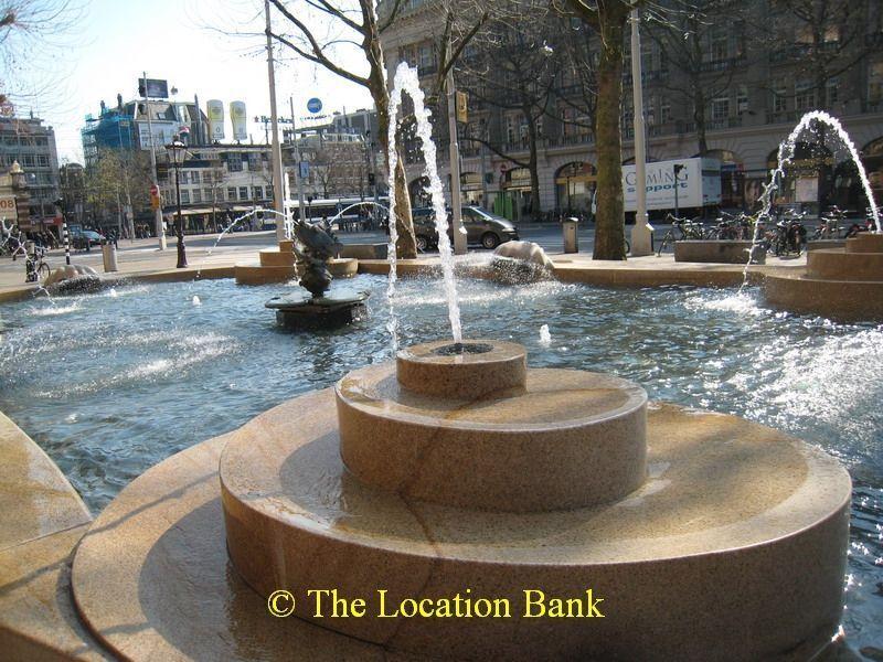Fountain