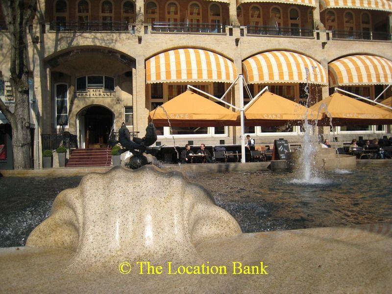 Fountain