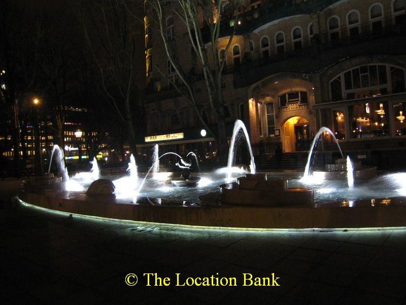 Fountain