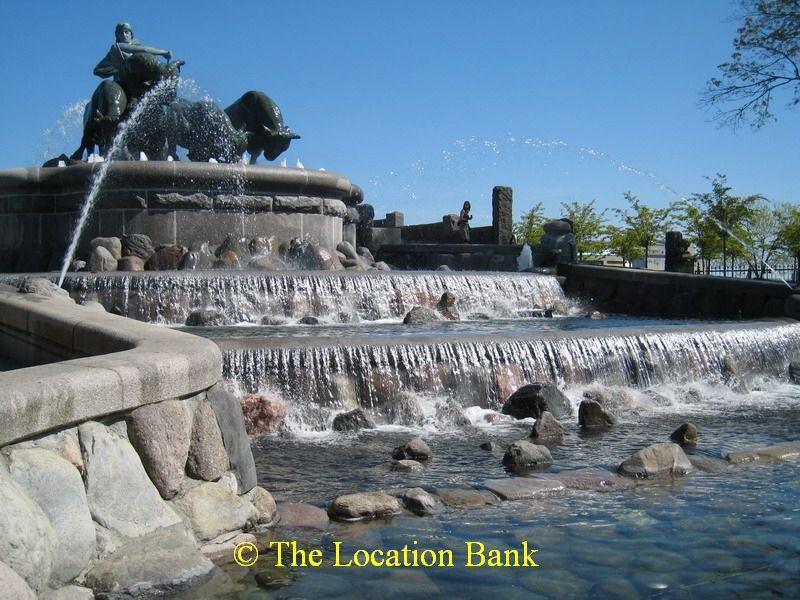 Fountain