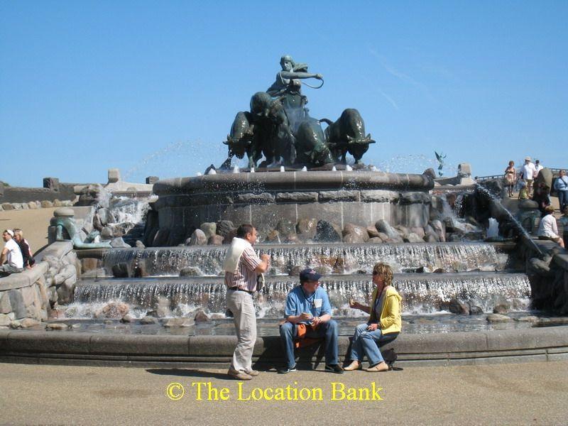Fountain