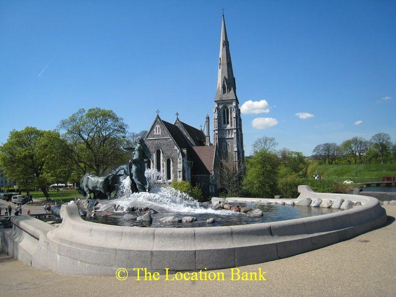 Fountain