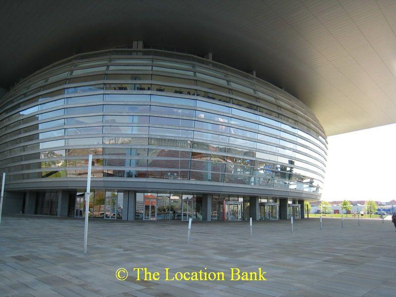 Architectural building