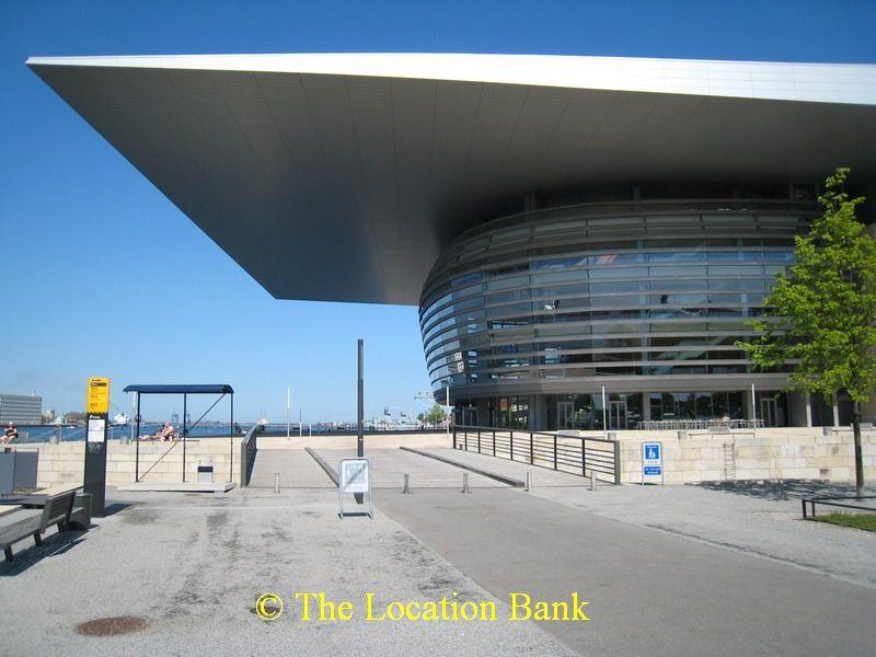 Architectural building