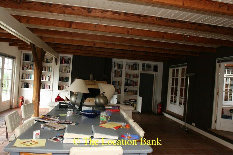 Wohnzimmer mit fireplace
