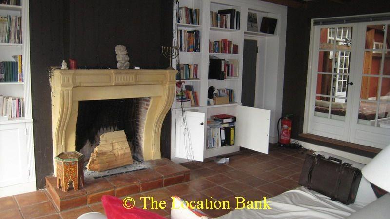 fire place