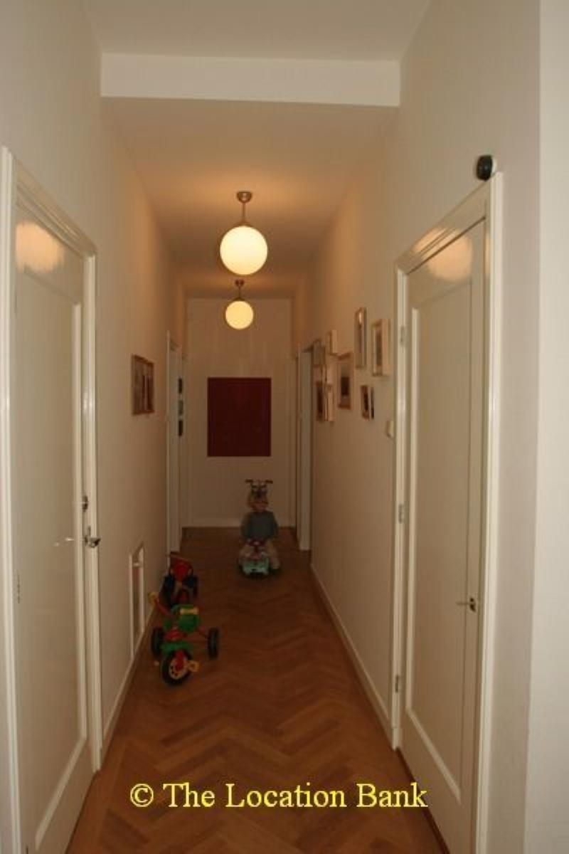 corridor
