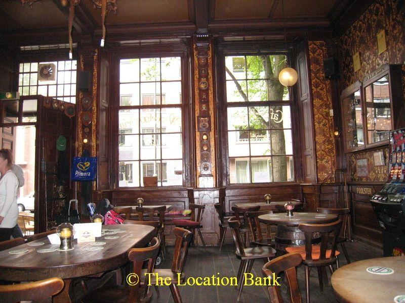 Cafe bar oder Pub