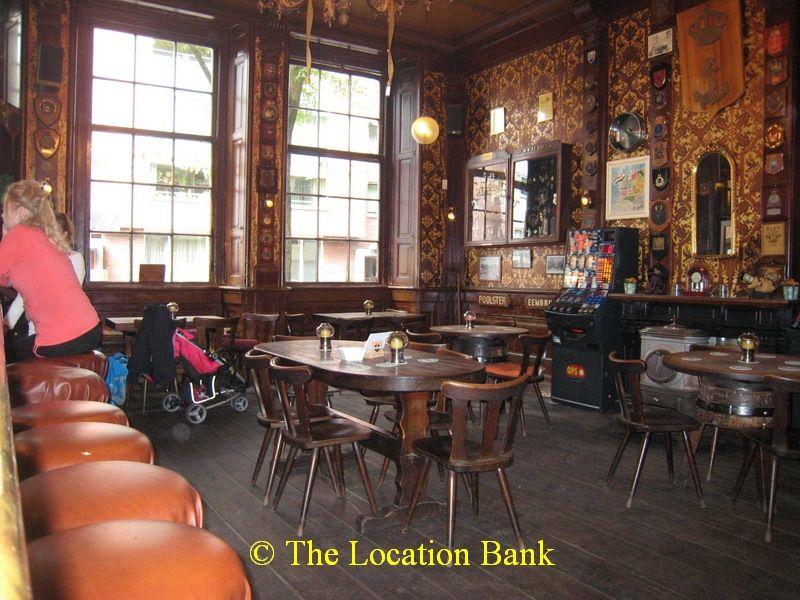 Cafe bar oder Pub