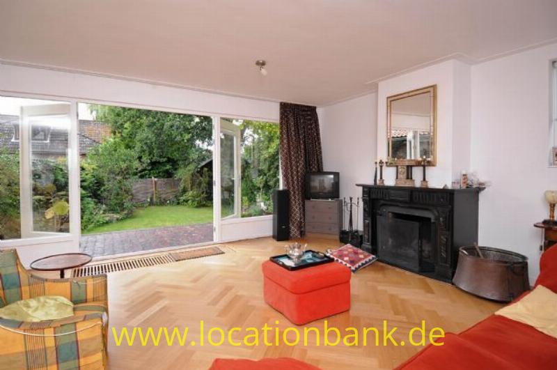 Wohnzimmer mit fireplace
