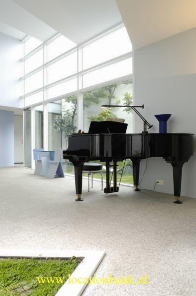 modern Wohnzimmer