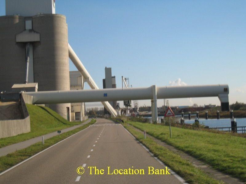 industrial Stra&szlig;e