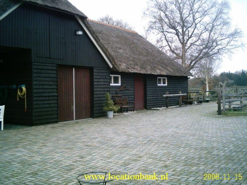 Garage und stable