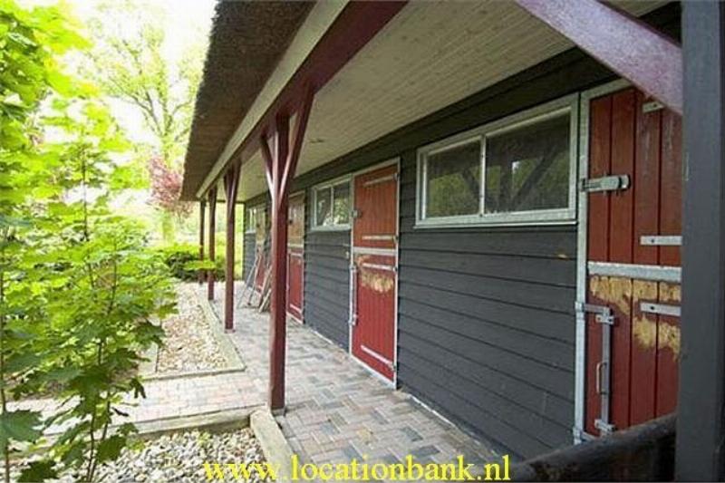 horse stables