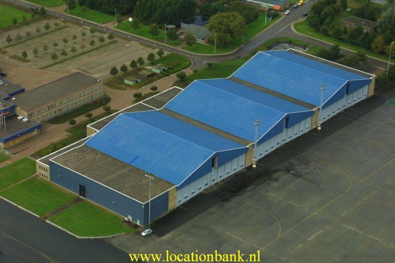 military Flughafen