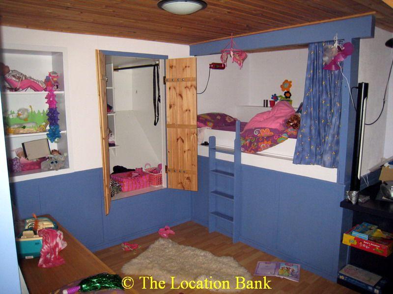 kidsZimmer Kinderzimmer