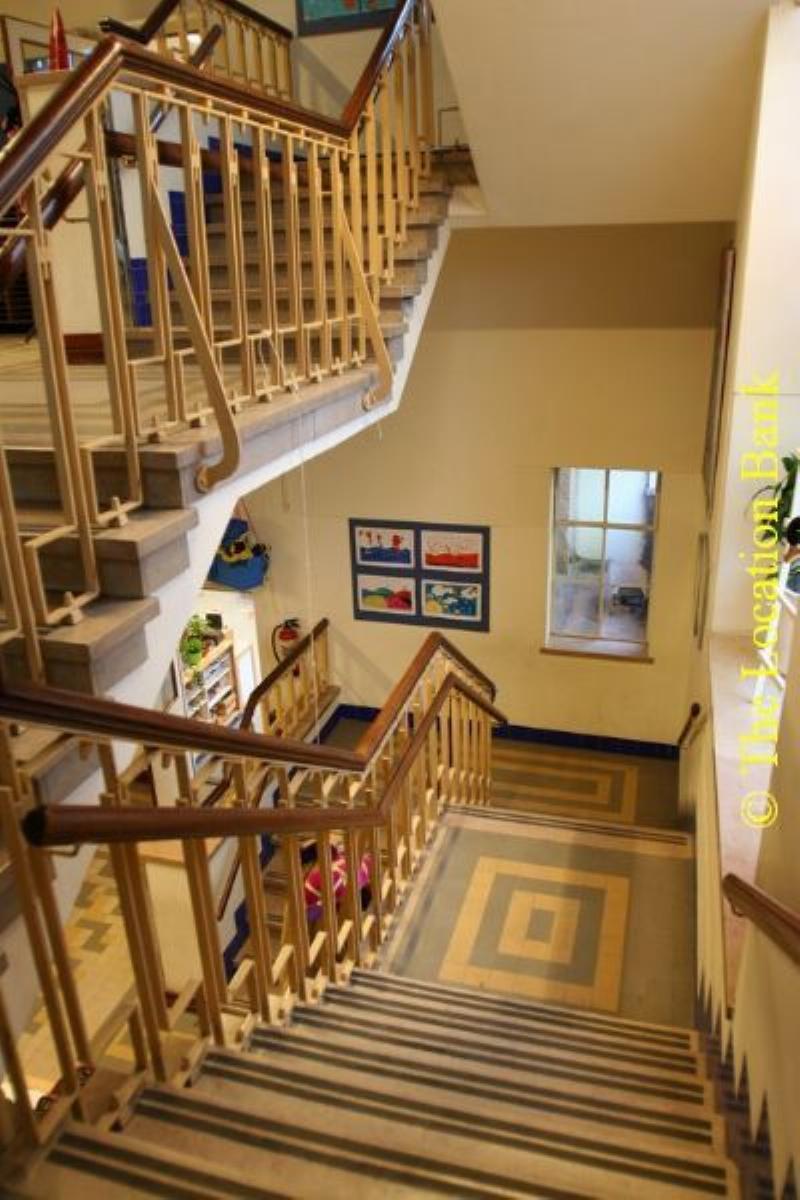 Treppe