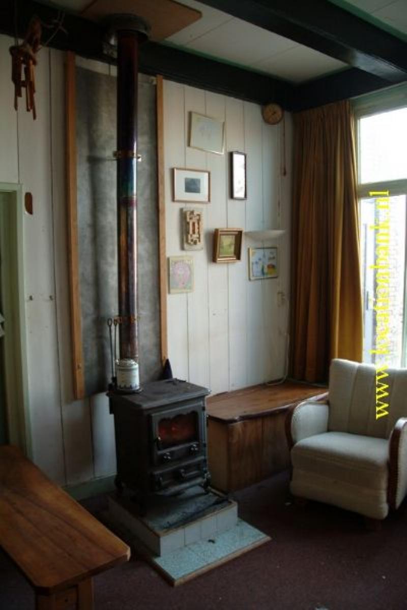 alte woodstove