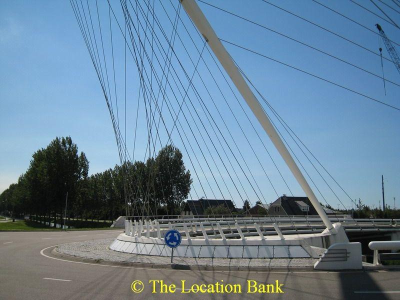 Moderne roundabout