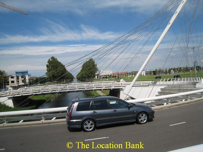 Moderne roundabout