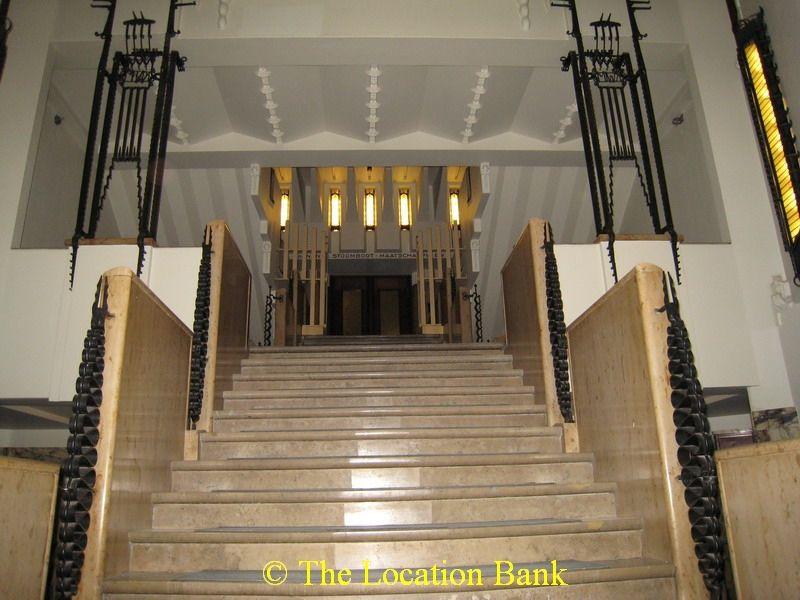 marble Treppe