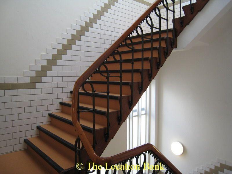Treppe