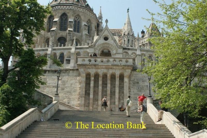 Bastion in Hungary
