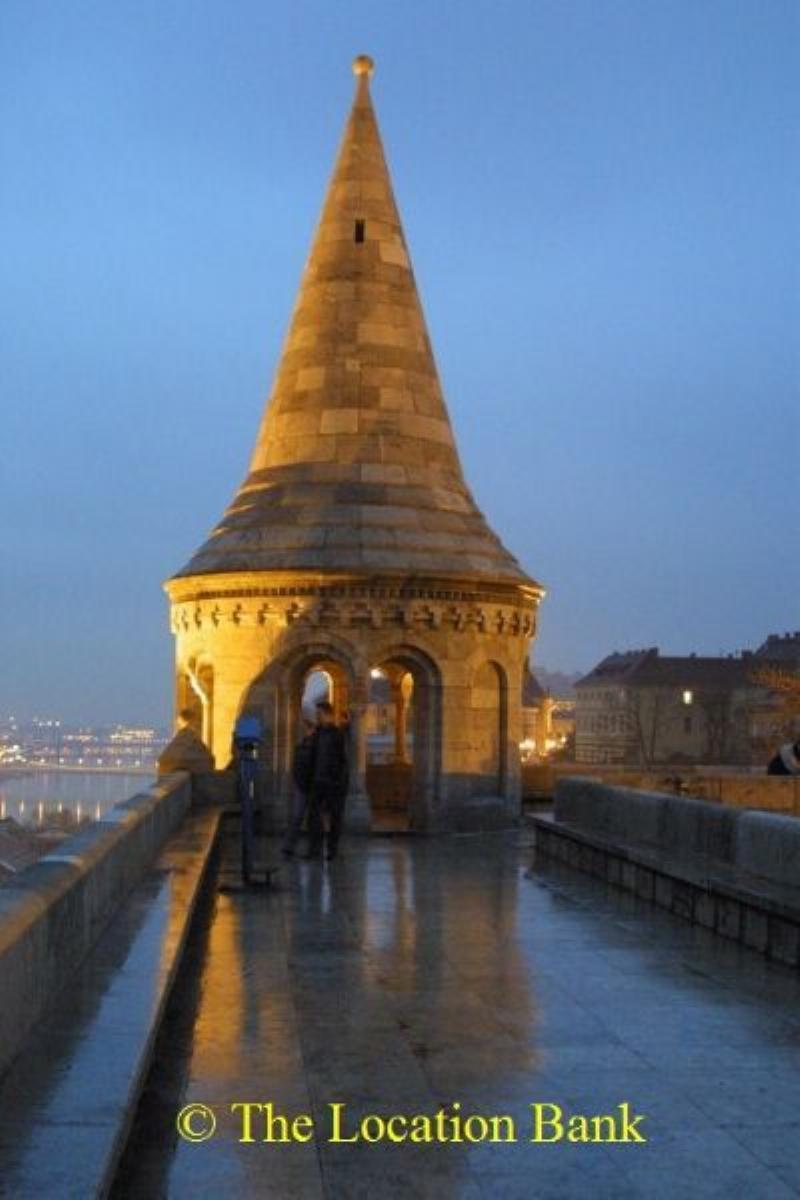 Monument in Hungary