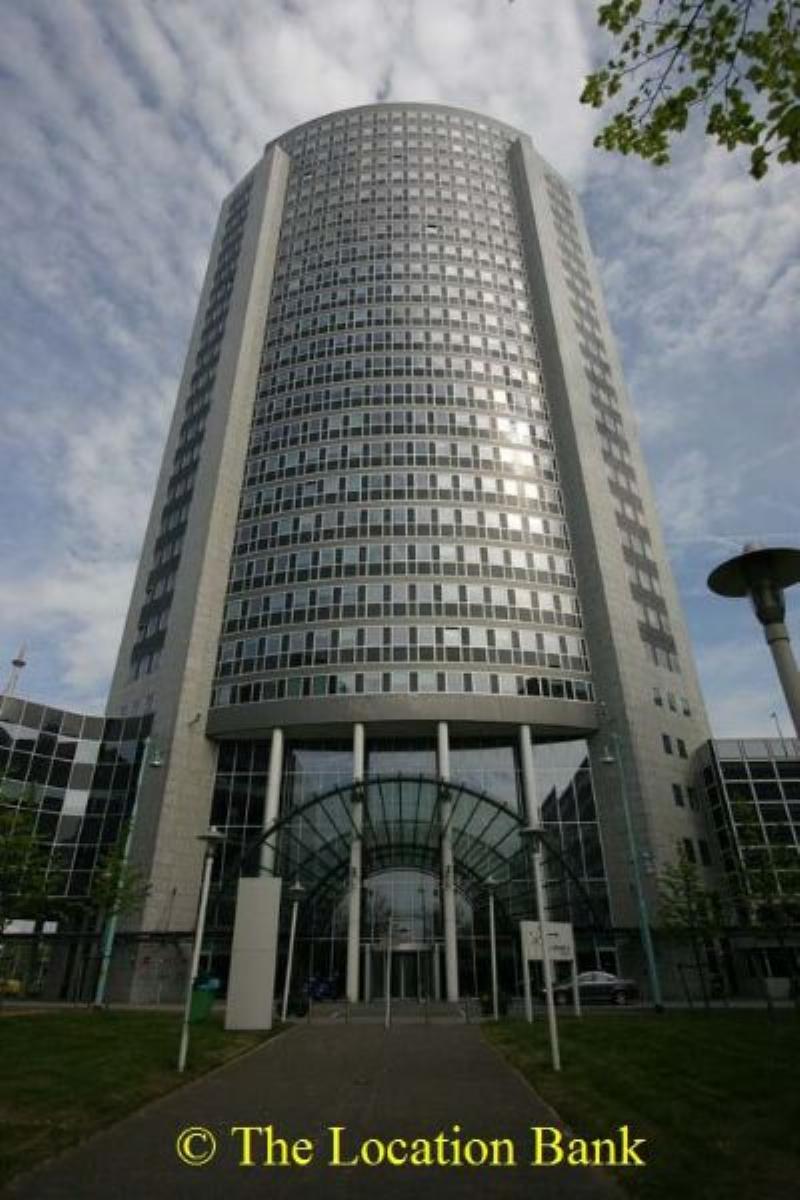 B&uuml;ro building