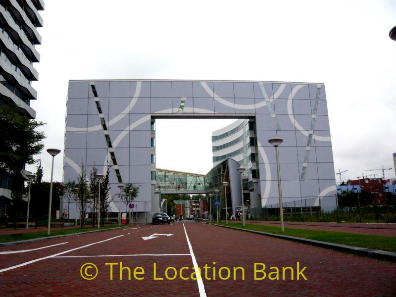 B&uuml;ro building