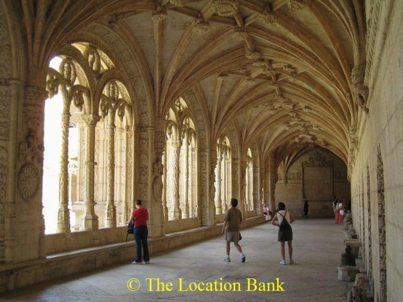 Cloisters