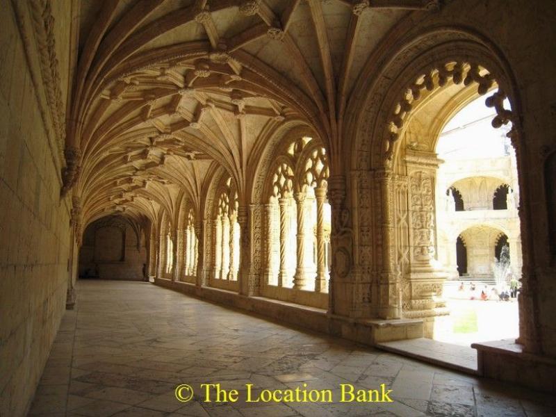 Monastery