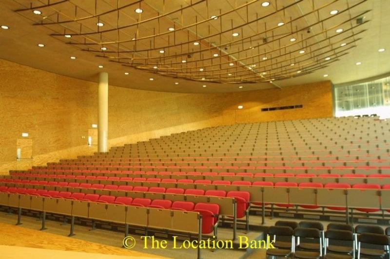 Lecture hall