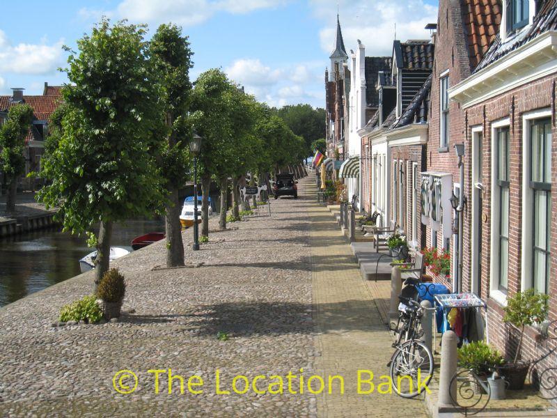 Canals alte street
