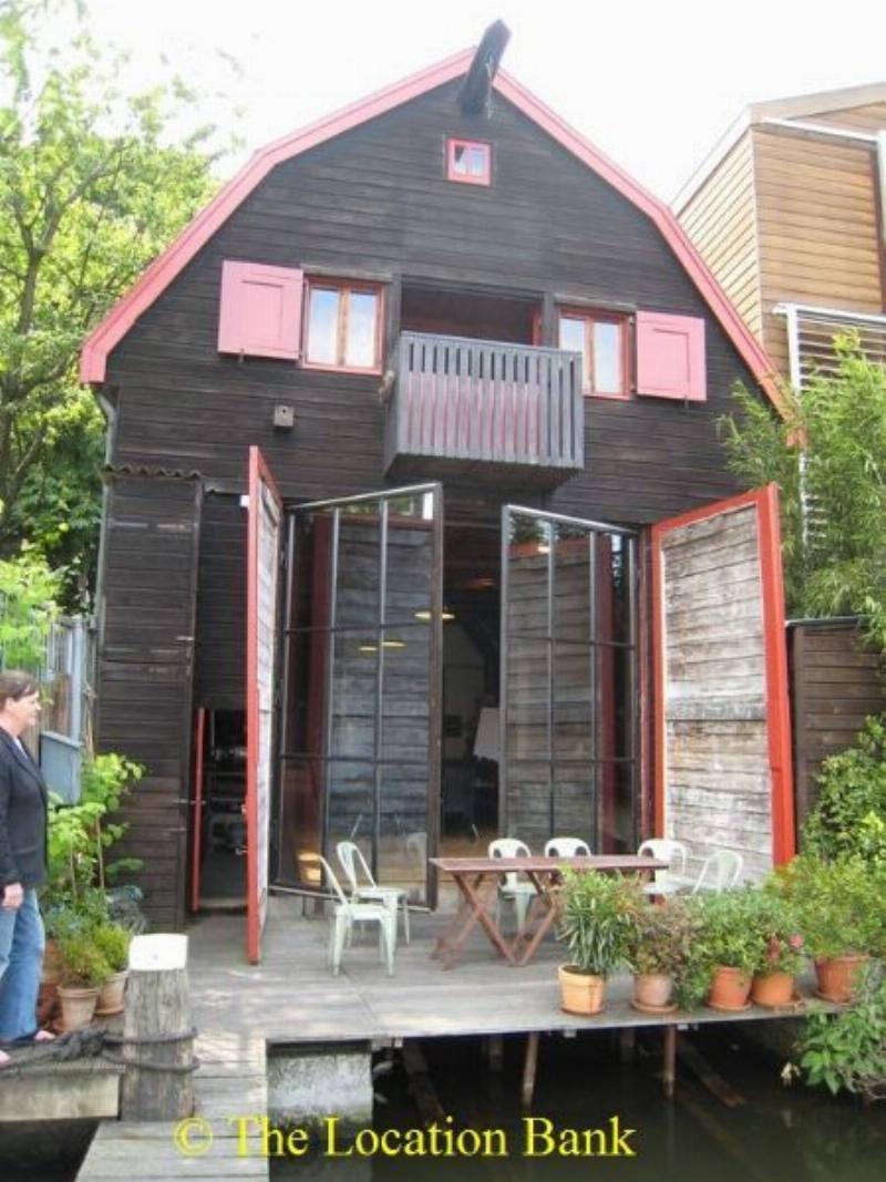 Alte dock-meeting Zimmer