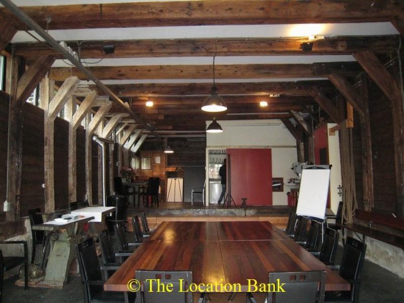 Alte dock-meeting Zimmer