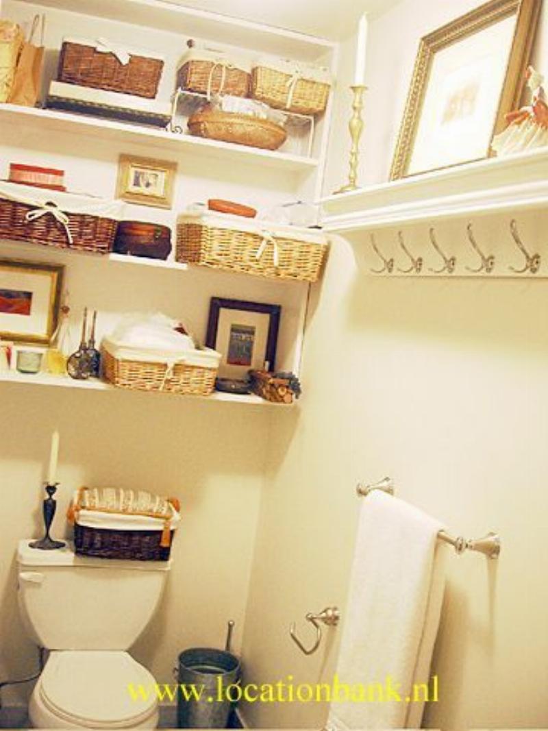 Toilette