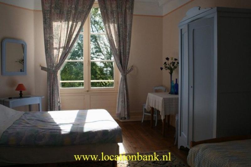 Schlafzimmer on countryside