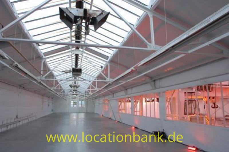 Deck in the Dachbodenhaus