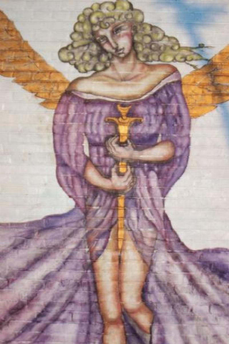 Terras fresco