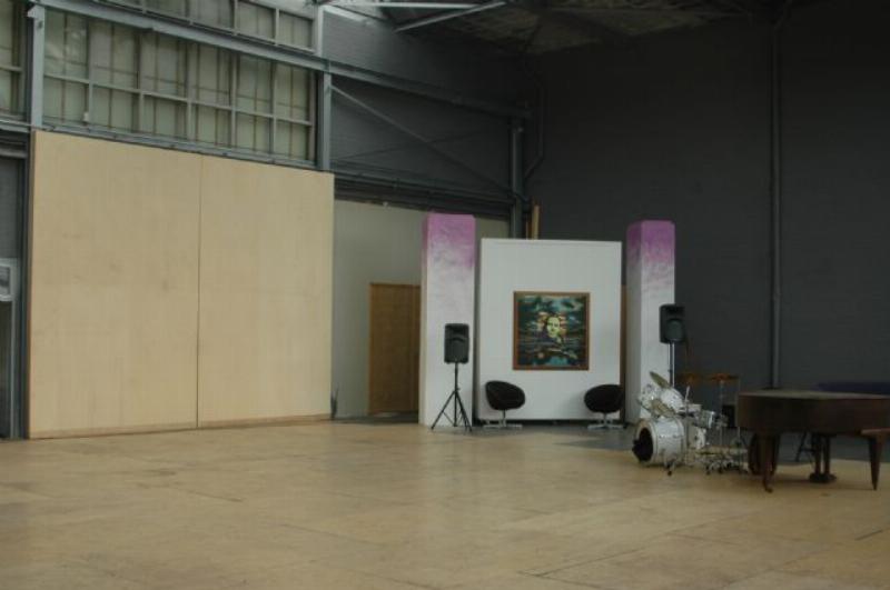 studio